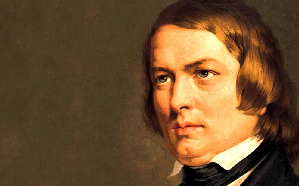 [Точка интеллекта] Время романтиков. Лекция 3. Роберт Шуман (Юлия Казанцева), фото 1 из 1.