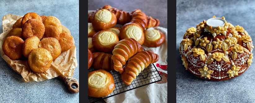 Караваи, пироги, пирожки, булочки (Николай Гагарин, Артем Валентинов) @gift_cookies, фото 1 из 1.