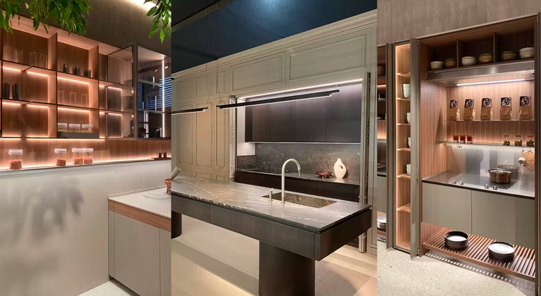 [Просто Ремонт] #127. Кухонные тренды: обзор выставки iSaloni