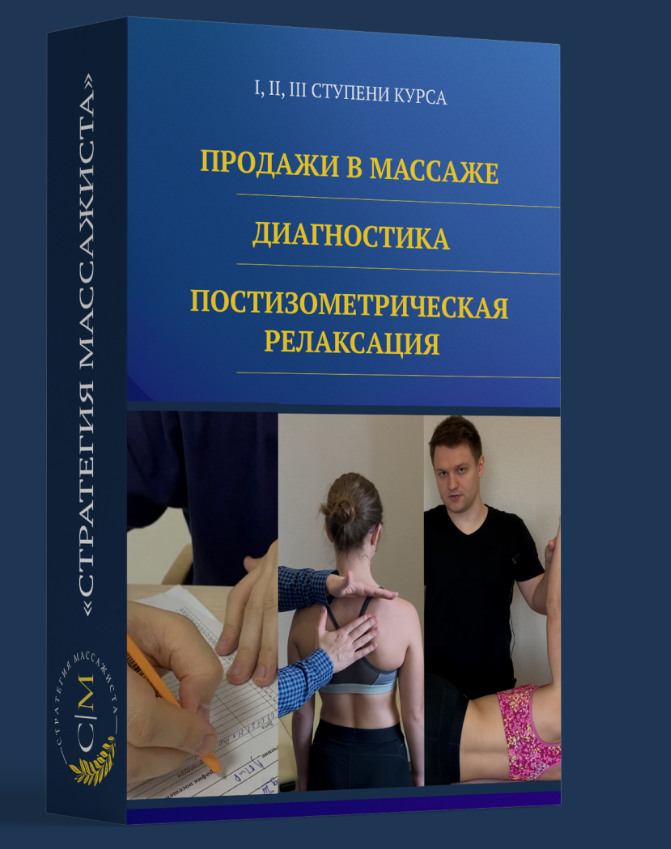 Стратегия массажиста. 1-3 Ступени (Владимир Кочетков), фото 1 из 1.