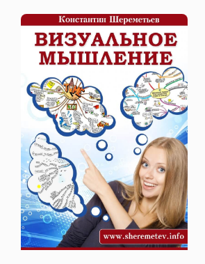 Визуальное мышление. Как видеть то, что скрыто от других (Константин Шереметьев)