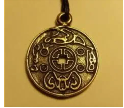 Амулет Денежный Maгнит (Лана Тайгес)