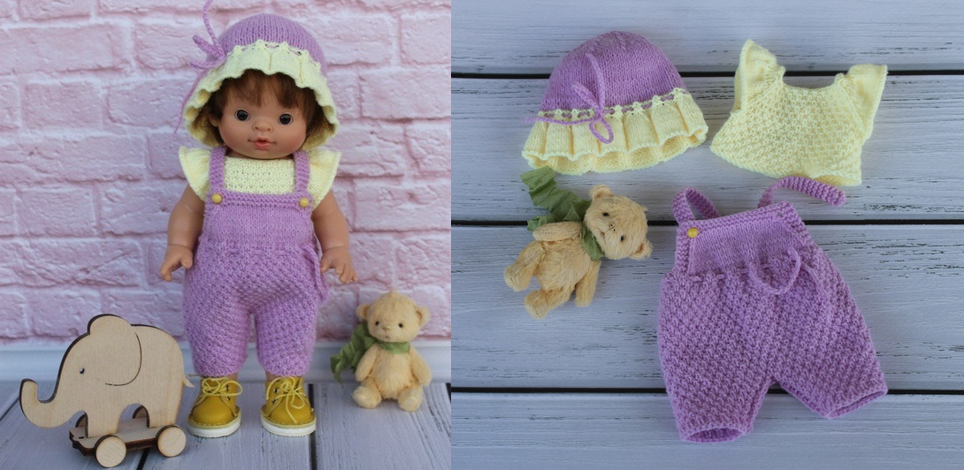 [Любимая кукла] Леденец медовый на Паолитос (Марина Кащенкова)