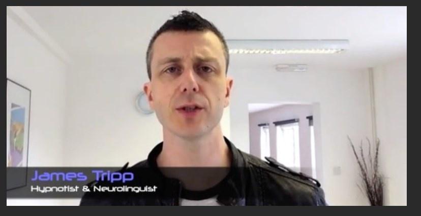 Самогипноз и личная алхимия,  видеокурс. Часть 1, 2019 (Джеймс Трипп)