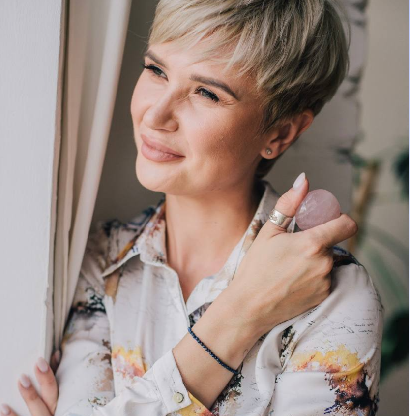 Минералы для счастливой женщины (Анна Милашова)