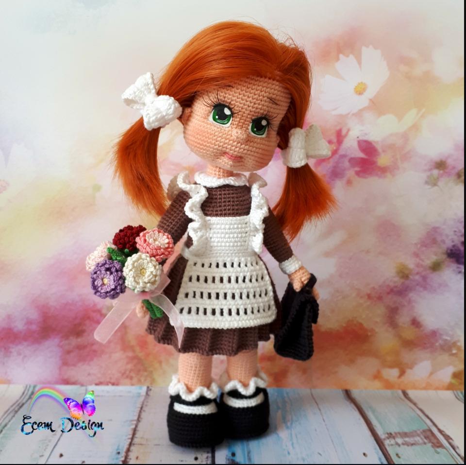 Первоклашка. Крючок (Елена Аккоджа)