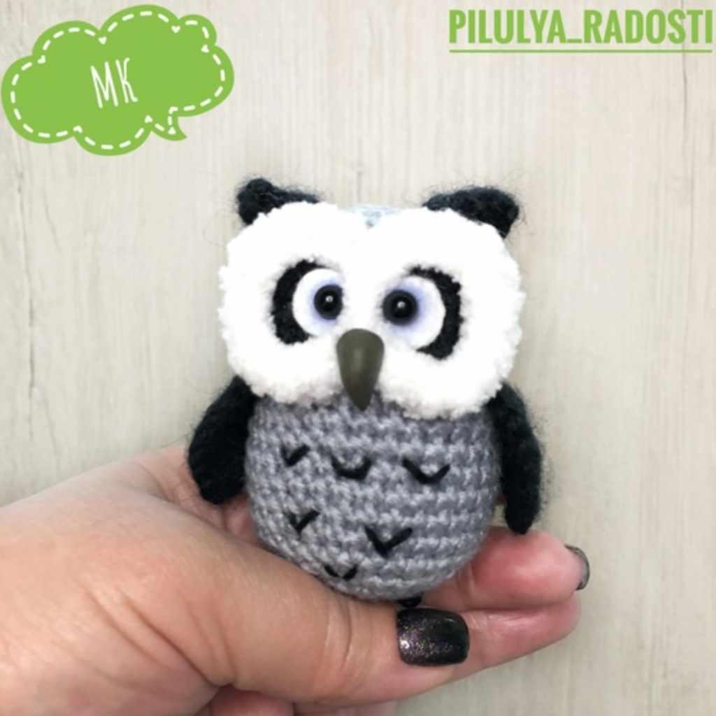 Сова (Лариса Ширшова)