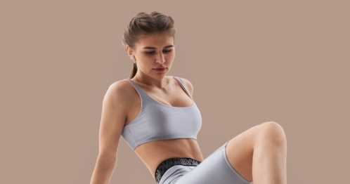 Тренировки при больных коленях (Анастасия Миронова)