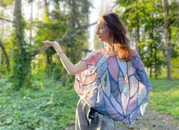 Витражи (Татьяна Сапельникова)