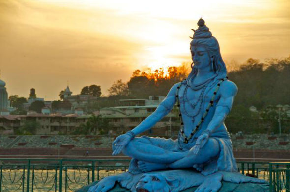 [Шива Центр] Лайя Пранаяма – система уничтожения негативной кармы. Часть 4 (Шива)