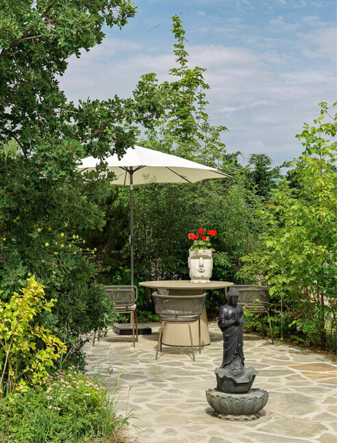 Тайны создания сада за сезон (Анна Эрман)