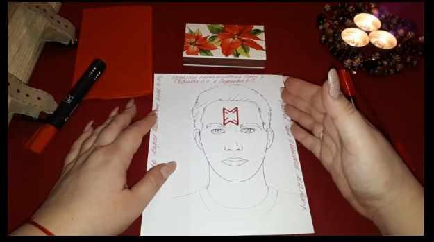 Урок рунической магии. Стена Создание психологических блоков. Фаза луны зависит от задачи (Карина Таро)