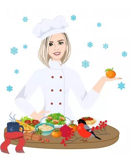 [fit-menu] Зимний шеф 1200 ккал (Евгения Уварова)