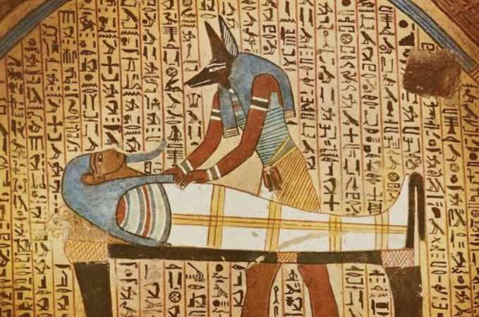 Тайны Древнего Египта: Жизнь после смерти (Александра Голикова)