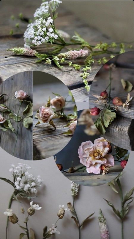 Вафельные цветы. Часть 3 (Любовь Ки)