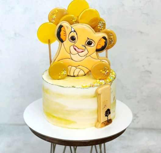 Азбука кондитерского искусства 24. Дети-цветы жизни (Виктория Фомичева) @vikki_fomicheva