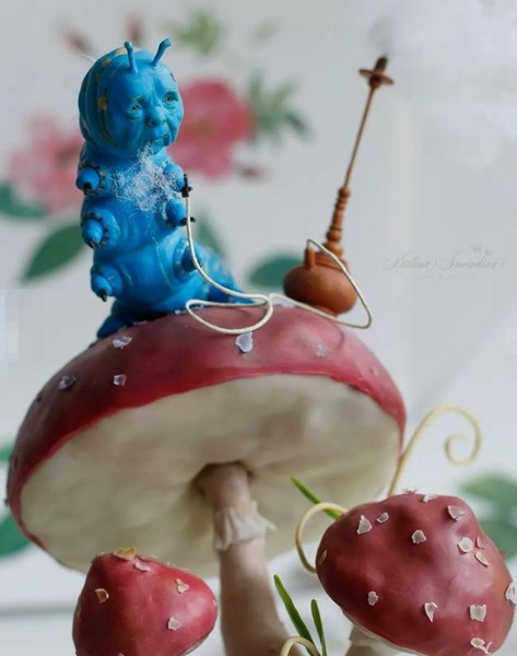 Гусеница (Кристина Смородина)