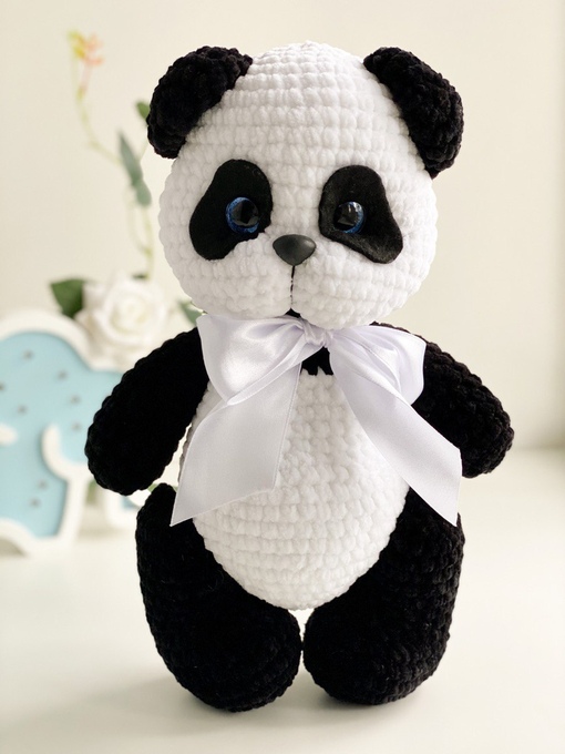 [happytoys_for_you] Пандочка (Анастасия Келлер)