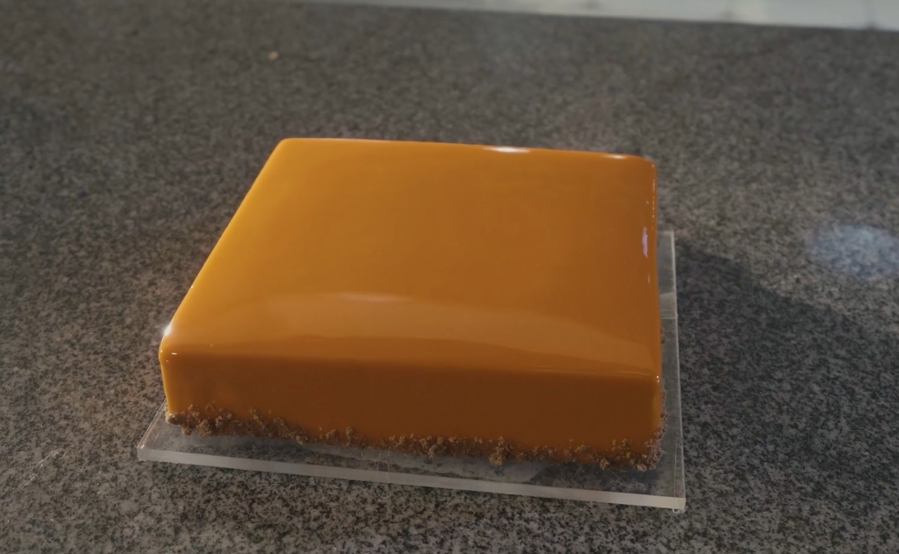 [Кондитория] Муссовый морковный торт (Сергей Третьяков)