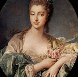 [Умные курсы] Идеология галантного века Маркиза де Помпадур (Алексей Кузнецов)