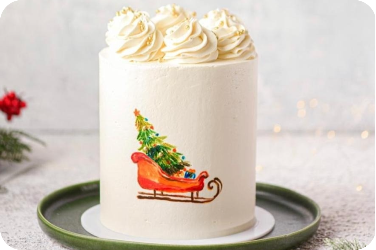 [Alina2Cake] Новогодний комплект (Алина Ахмадиева)