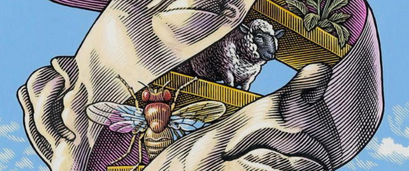 [Архэ] Ужас в нашей ДНК. Как генетика мутировала в боди-хоррор (Анна Козлова)