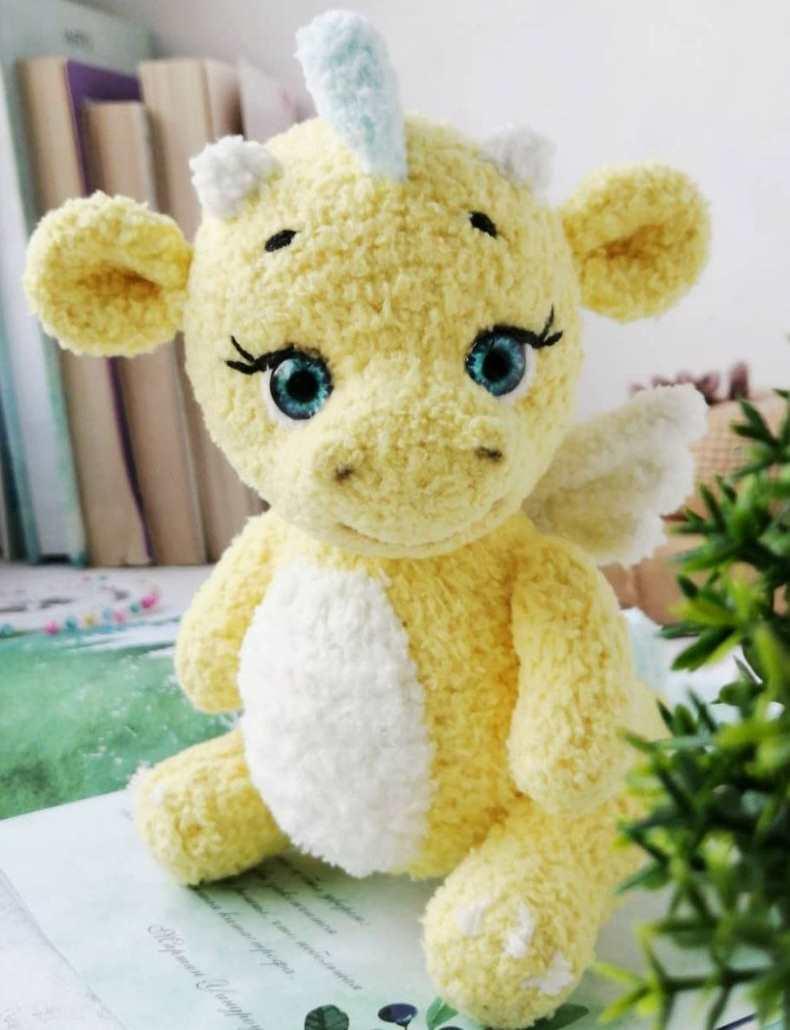 Дракончик (Любовь Лагутенок)