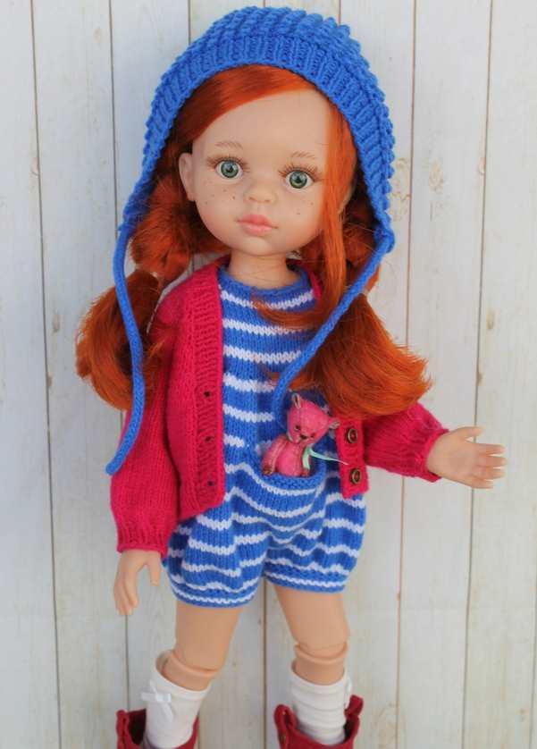 МК "Ягодный микс" на Паолок и Минуш (Марина Кащенкова)