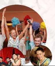 Юбилейный дневник. Застольный интерактив (Марина Морозова)