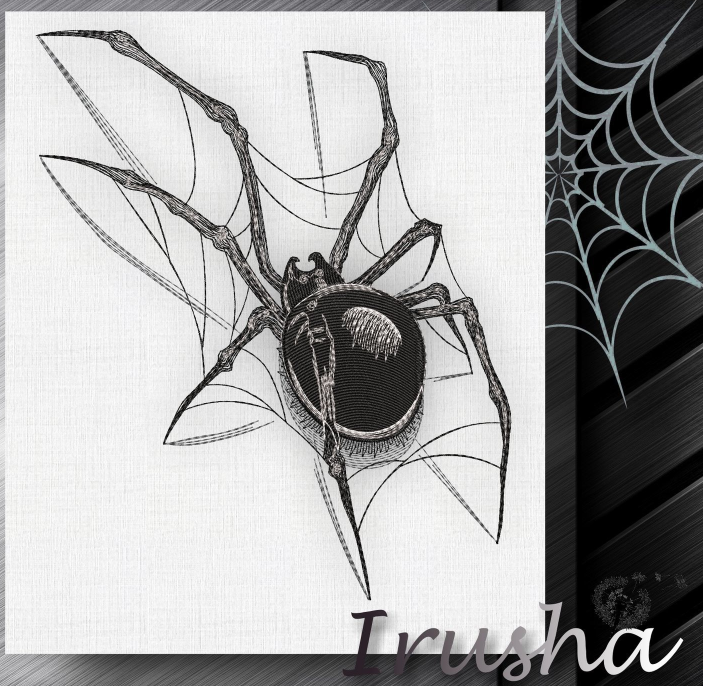 [Irusha] Паутина (Ирина Виноградова)