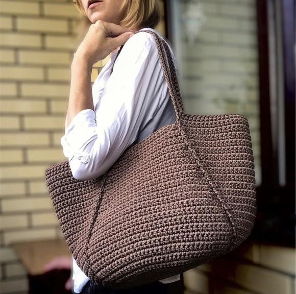 [Anchous Goods] Сумка-шоппер Soft (Анна Новикова)