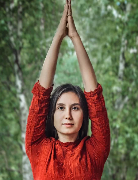 [HYLS] Марафон Каошики (Софья Колчанова)