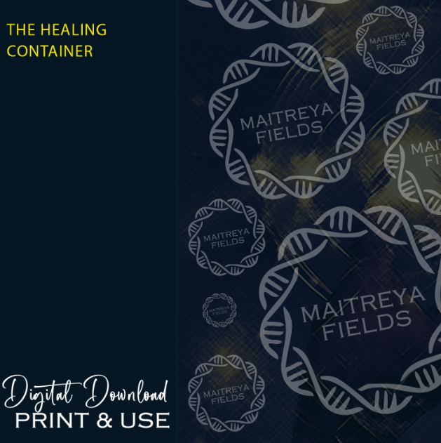 [Maitreya Fields] DM: Целебный  сосуд / DM: The Healing Container