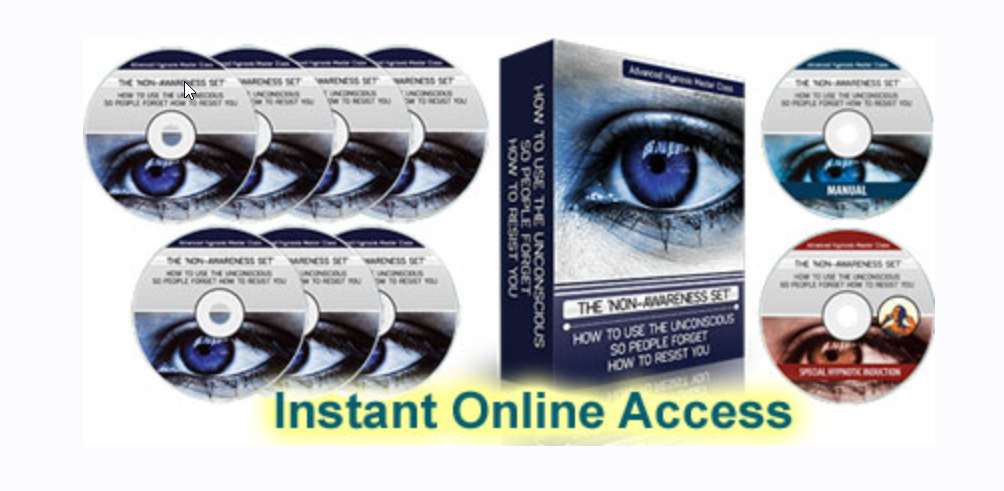 Продвинутые мастер-классы - Установка неосознанности (Игорь Ледоховский)