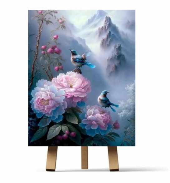 Птицы (Ирина Шпакова)