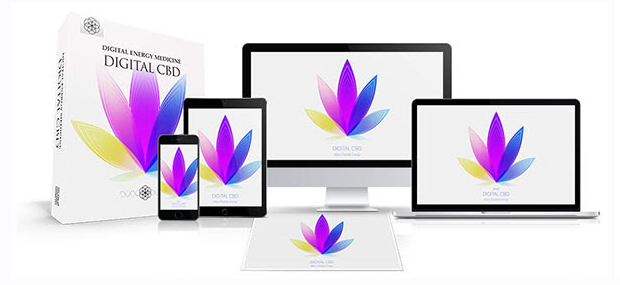 [Digital CBD] Исцеляющая энергетическая подпись каннабидиола