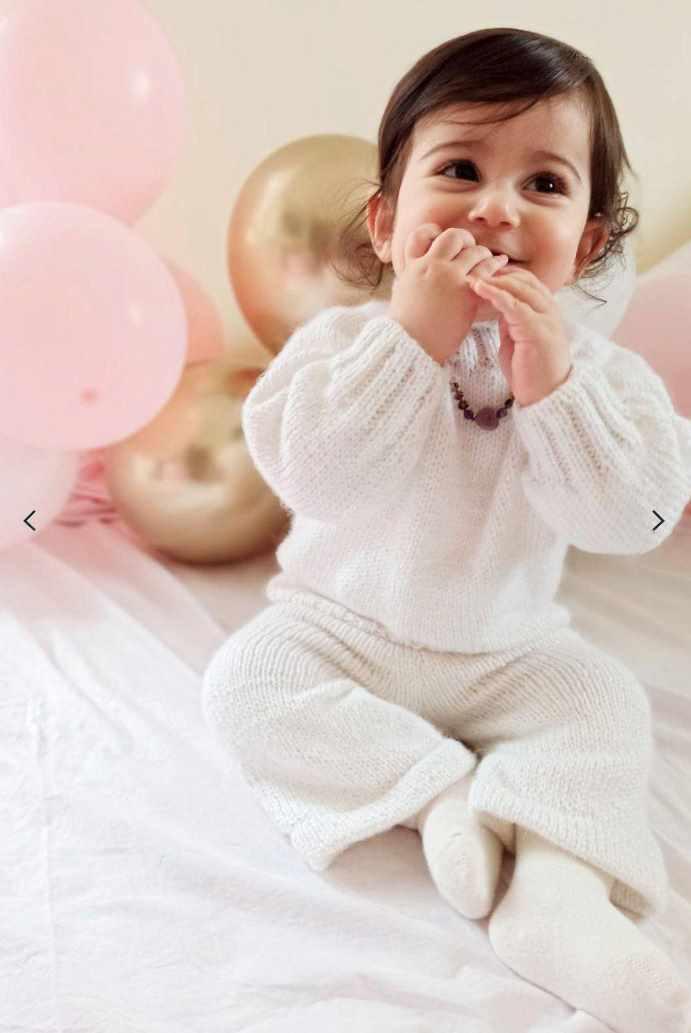 [lublu.knitwear] Штанишки Street style pants (Екатерина Олбут)