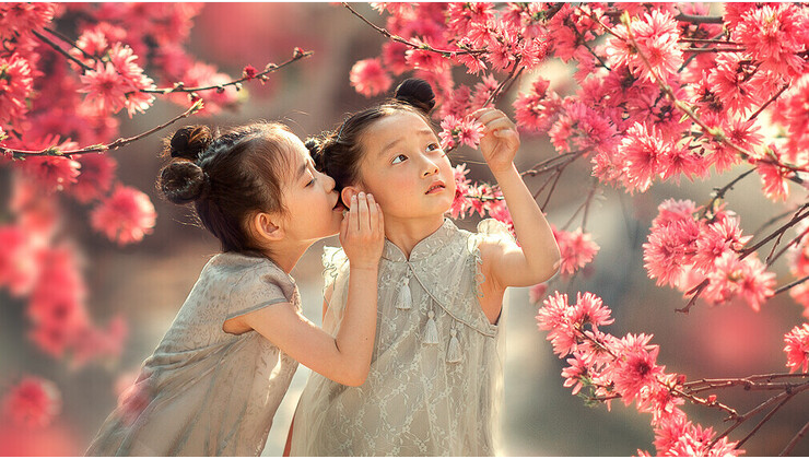 [Photocasa] Разная весна - съемка и обработка. Пакет Базовый (Анна Мельникова)