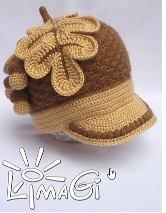 Кепка Стиляга Желудь (LimaGi)