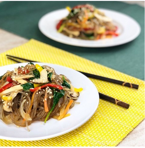 [Кулинарная школа Кухня'S] Корея. Традиции вкуса. Тариф: С доступом на 130 дней (Ли Джунхак)