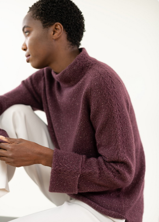 Свитер Layton (Джули Хувер)