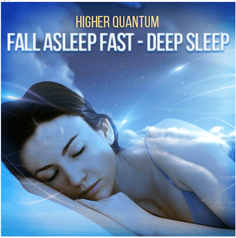 [Qi Life] Засыпай быстро - глубокий сон (David Wong)