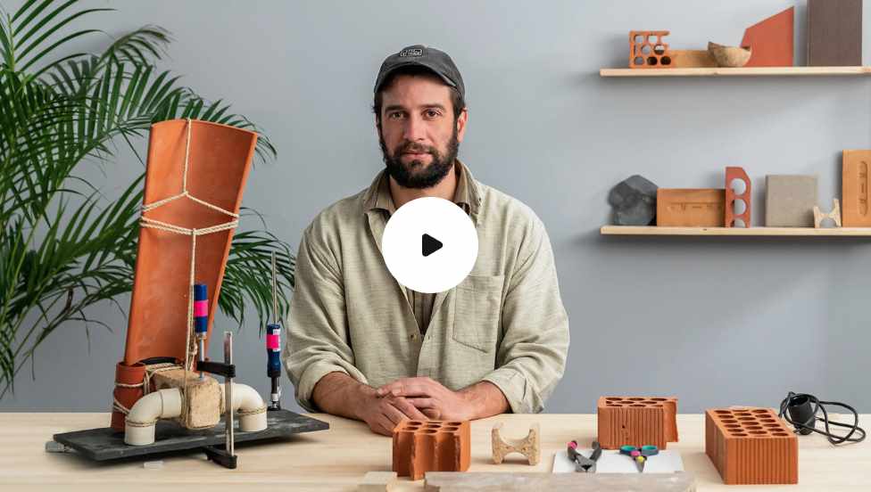 [Domestika] Sustainable Design: Create Eco-friendly Objects and Spaces. Экологичный дизайн. Объекты и пространства (Lucas Muñoz)