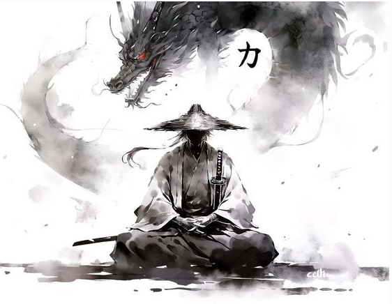 Клуб Самурай. Июль 2024 (Степан Юсин)