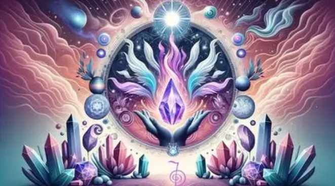 17 техник + Кристалл Микао Усуи Настройка. 17 Techniques + Crystal Mikao Usui Аttunement (Бретт Бевелл)