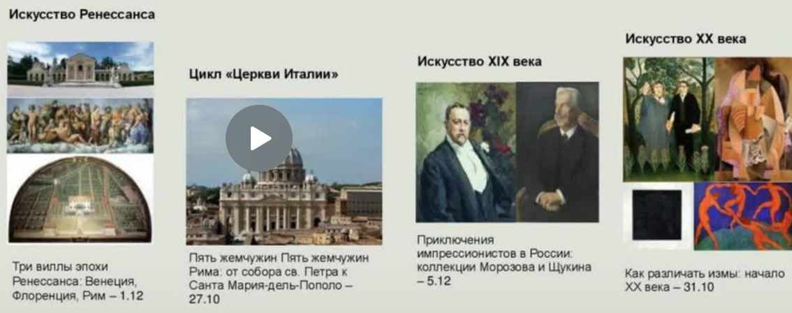 Модерн США: Райт и Тиффани, Салливан и Бредли (Елена Забродина)