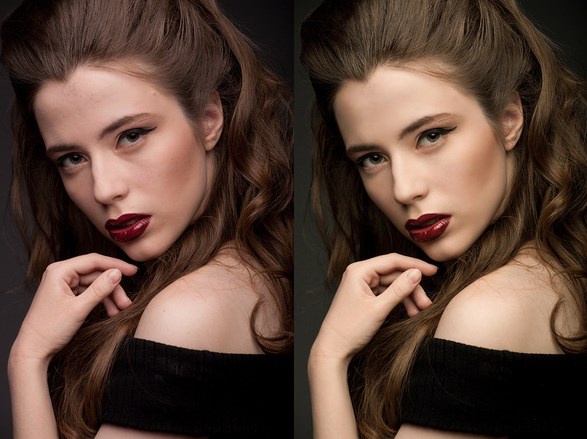 Adobe Photoshop. Совершенствуем портрет, 2013 (Олег Скворцов)