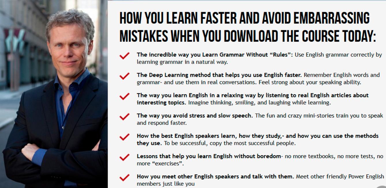 Power English Course (J. Hoge)