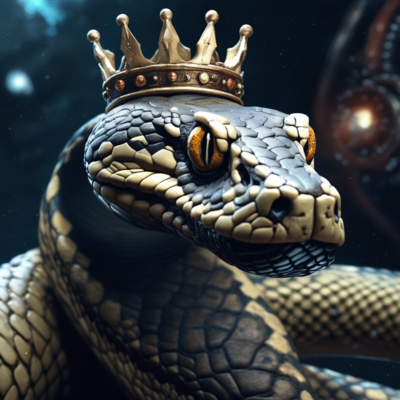 Тотем Змеи (Кирилл Гурин)