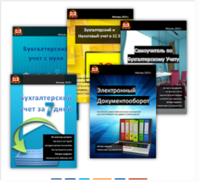 [bestbuhshop] Сборник бухгалтерских книг - Начинающему бухгалтеру